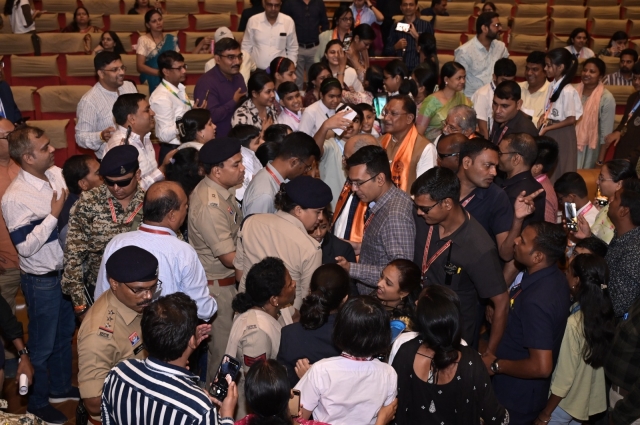 PSY Meritorious -Chief Minister Award-2025 Raipur